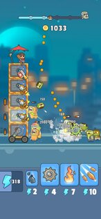 TDS – Tower Destiny Survive 1.1.8. Скриншот 6