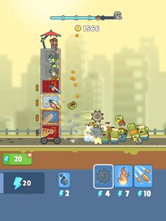 TDS – Tower Destiny Survive 1.1.8. Скриншот 8