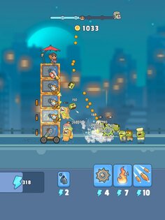 TDS – Tower Destiny Survive 1.1.8. Скриншот 11