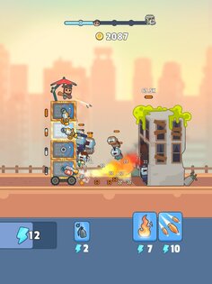 TDS – Tower Destiny Survive 1.1.8. Скриншот 12