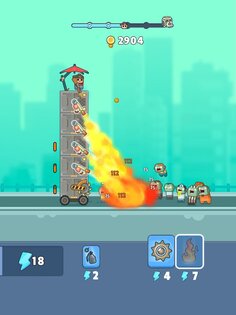 TDS – Tower Destiny Survive 1.1.8. Скриншот 14