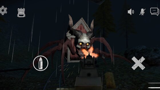 Spider Horror Multiplayer 0.1. Скриншот 7