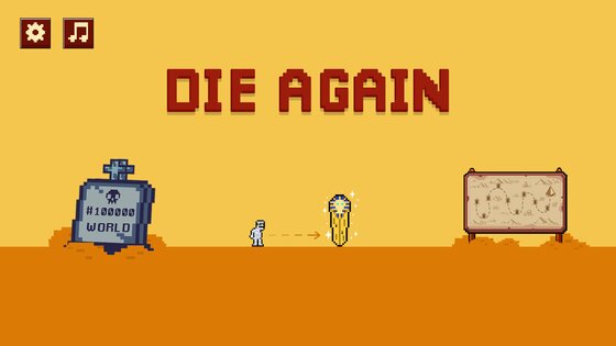 Die Again: Troll Game Ever 1.1.1. Скриншот 7