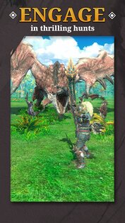 Monster Hunter Now 85.0. Скриншот 5