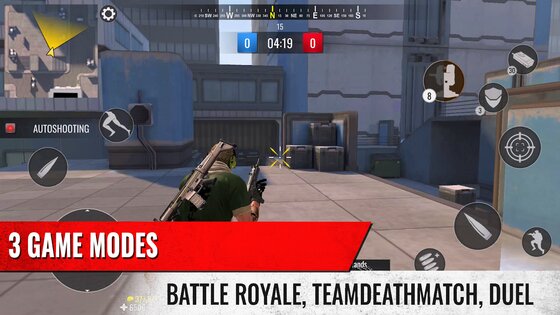 Hunt Zone 0.0.335. Скриншот 5