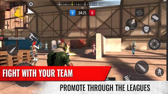 Hunt Zone 0.0.335. Скриншот 6