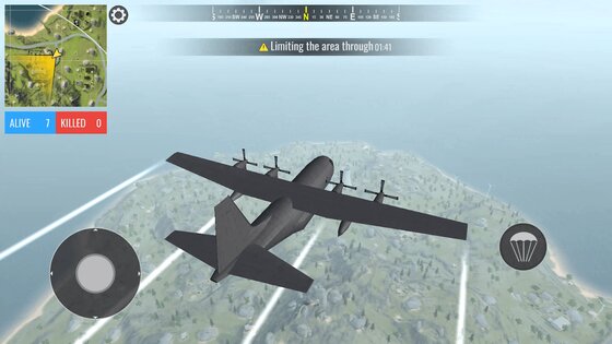 Hunt Zone 0.0.335. Скриншот 8