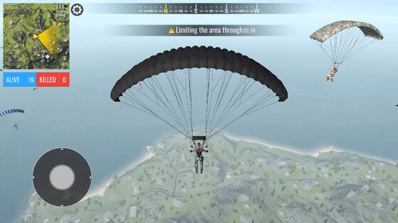 Hunt Zone 0.0.335. Скриншот 9