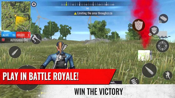 Hunt Zone 0.0.335. Скриншот 10