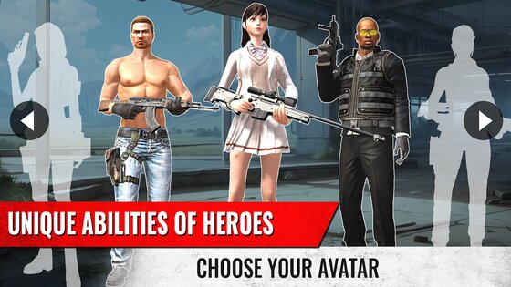 Hunt Zone 0.0.335. Скриншот 11