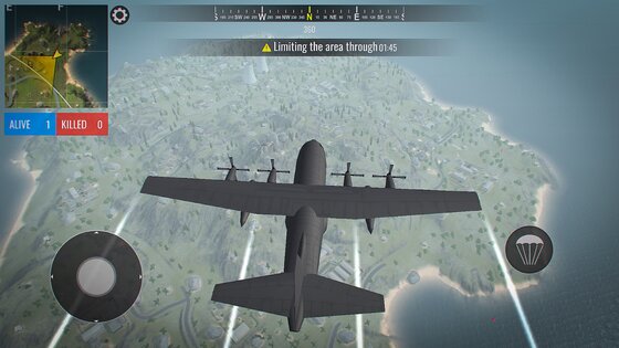 Hunt Zone 0.0.335. Скриншот 26
