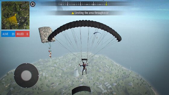 Hunt Zone 0.0.335. Скриншот 27