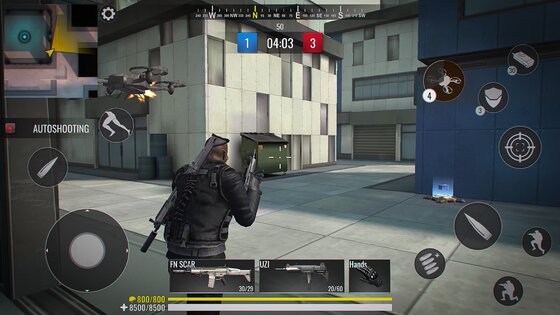 Hunt Zone 0.0.335. Скриншот 29