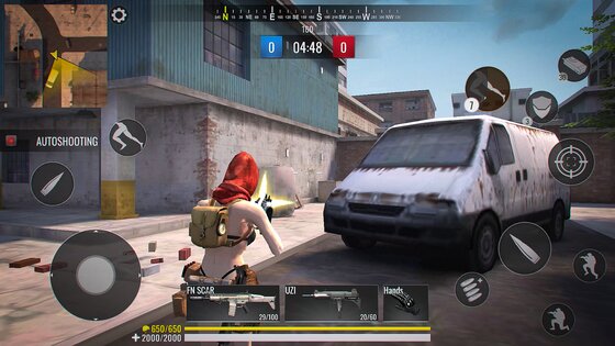 Hunt Zone 0.0.335. Скриншот 30