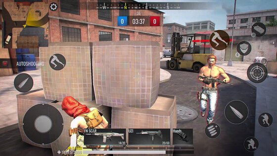 Hunt Zone 0.0.335. Скриншот 31