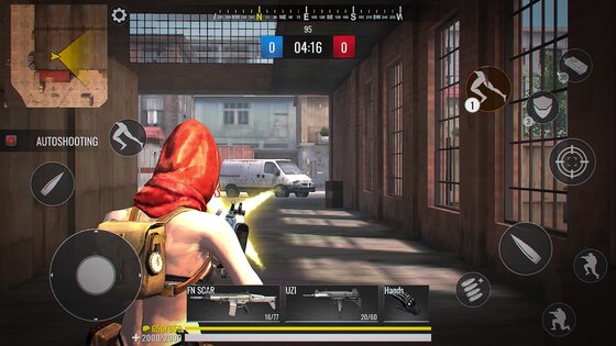 Hunt Zone 0.0.335. Скриншот 32