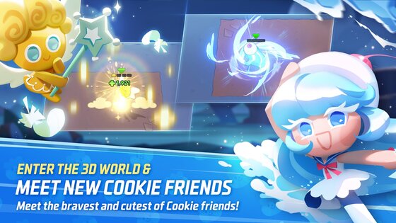 CookieRun: Tower of Adventures 1.11.002. Скриншот 3