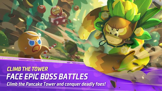 CookieRun: Tower of Adventures 1.11.002. Скриншот 4