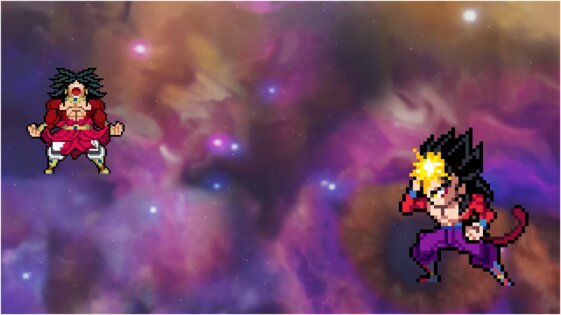 Ultimate Heroes 2.8.0. Скриншот 2
