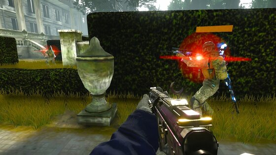 Carnage Wars 4.0. Скриншот 17