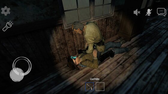 Granny 2 Horror Multiplayer 0.1 (13). Скриншот 4