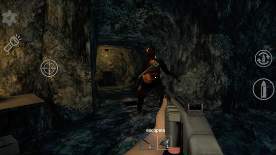 Granny 2 Horror Multiplayer 0.1 (13). Скриншот 5