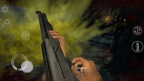 Granny 2 Horror Multiplayer 0.1 (13). Скриншот 22