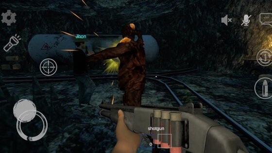 Granny 2 Horror Multiplayer 0.1 (13). Скриншот 25