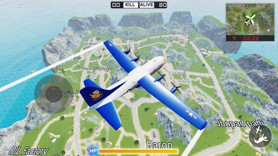 Survival Unknown Battle Royal 5.3.2. Скриншот 11