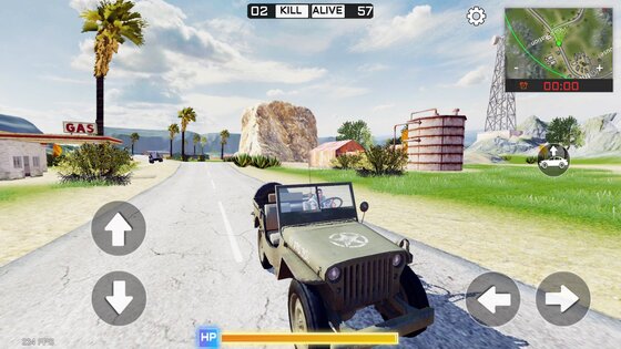 Survival Unknown Battle Royal 5.3.2. Скриншот 26