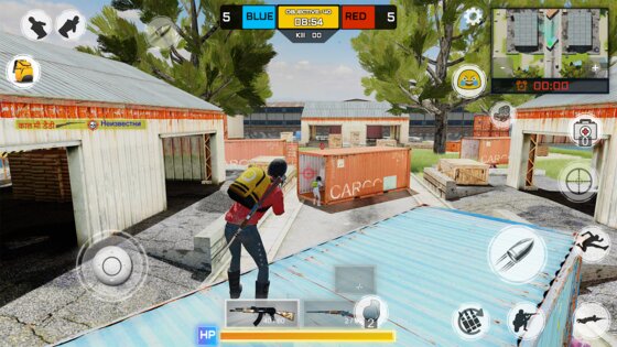 Survival Unknown Battle Royal 5.3.2. Скриншот 28