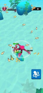 Octopus Feast 2.0.2. Скриншот 1