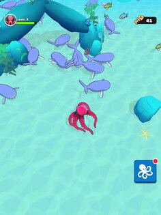 Octopus Feast 2.0.2. Скриншот 8