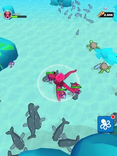 Octopus Feast 2.0.2. Скриншот 9
