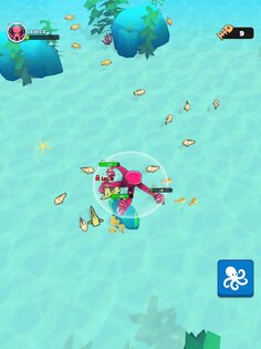 Octopus Feast 2.0.2. Скриншот 11