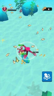 Octopus Feast 2.0.2. Скриншот 16