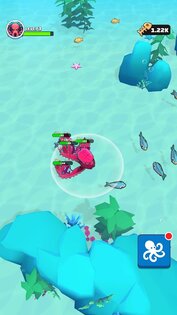 Octopus Feast 2.0.2. Скриншот 17