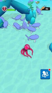 Octopus Feast 2.0.2. Скриншот 18