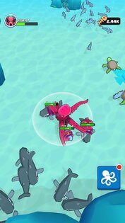 Octopus Feast 2.0.2. Скриншот 19