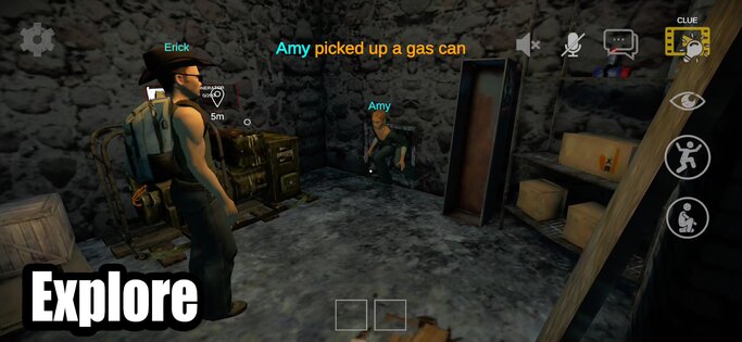 Granny Horror Multiplayer 0.1 (34). Скриншот 11