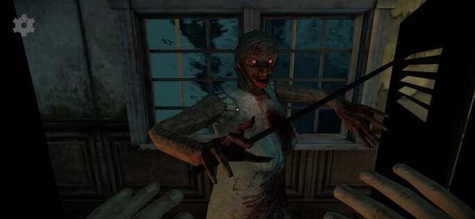 Granny Horror Multiplayer 0.1 (31). Скриншот 12