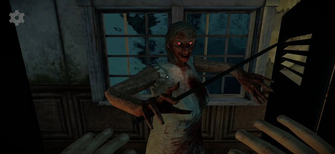 Granny Horror Multiplayer 0.1 (34). Скриншот 12