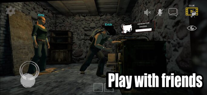 Granny Horror Multiplayer 0.1 (34). Скриншот 17