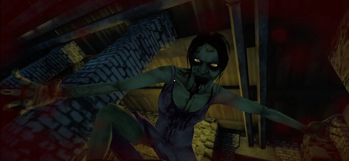 Granny Horror Multiplayer 0.1 (34). Скриншот 22