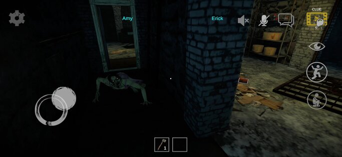 Granny Horror Multiplayer 0.1 (34). Скриншот 23