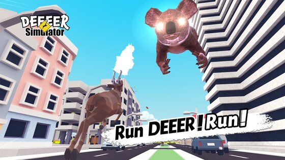 Deeeer Simulator 1.4.7. Скриншот 5