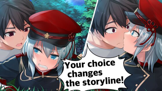 Moe! Ninja Girls 2.3.1. Скриншот 3