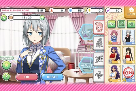 Moe! Ninja Girls 2.3.1. Скриншот 24