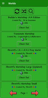 Terraria Manager 1.5.2. Скриншот 3