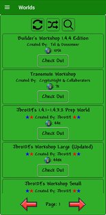 Terraria Manager 1.5.3. Скриншот 3